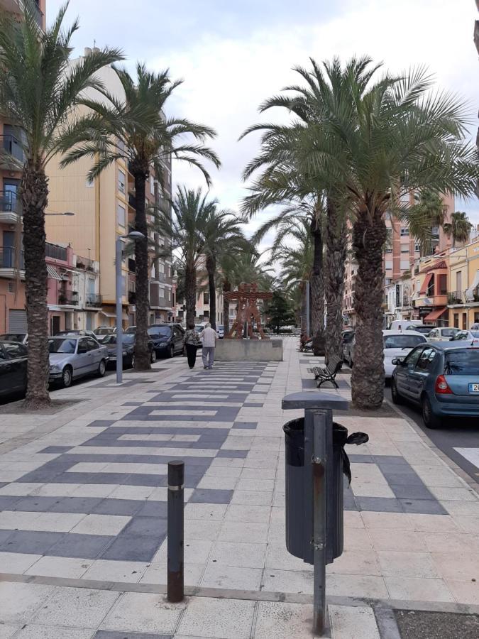 Apartamento Cl Gravina 20 Grao de Castellon Exterior foto
