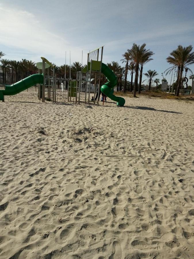 Apartamento Cl Gravina 20 Grao de Castellon Exterior foto